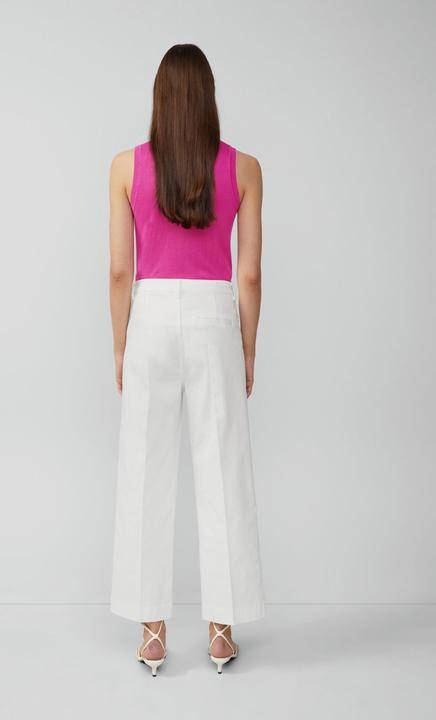 Produktbild S.Oliver Jeans-Hose Croped Hose / Regular Fit / High Rise / Wide Leg (34)