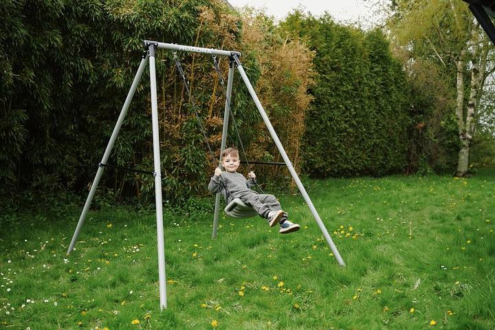 Immagine prodotto Hudora Start Schaukelgestell