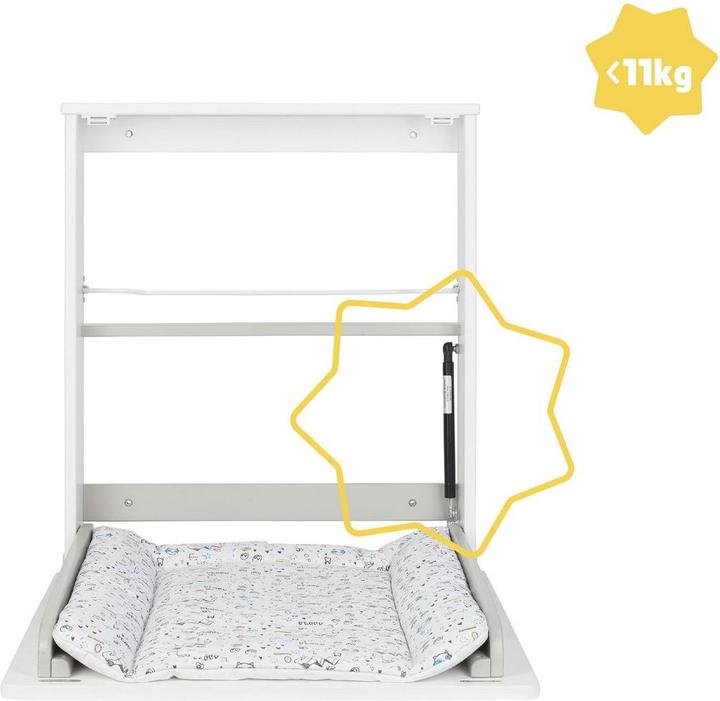 Actual product image Badabulle Splash