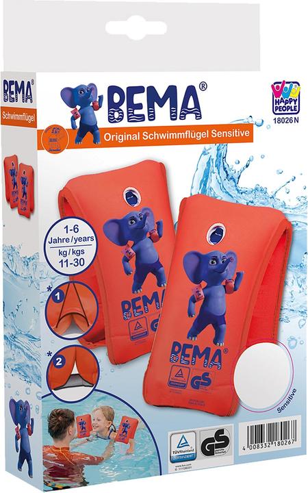 Actual product image Bema Schwimmhilfe