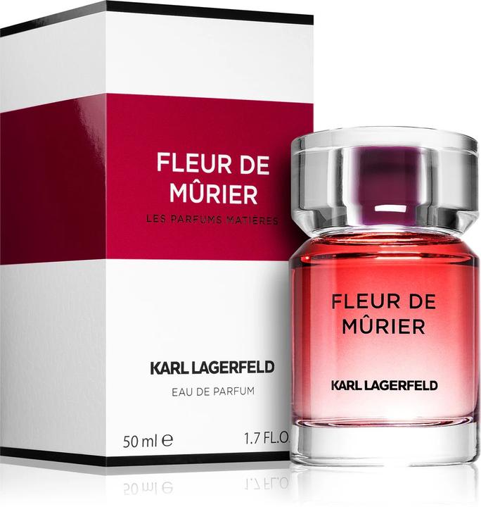 Immagine prodotto Karl Lagerfeld Fleur de Mûrier (Eau de parfum, 50 ml)