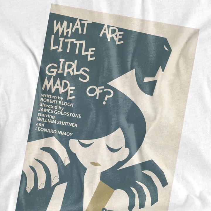 Immagine prodotto The Original Series Episode 7 Maglietta Uomo (XL)