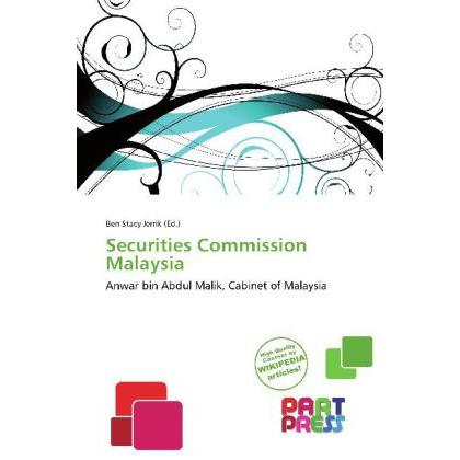 Securities Commission Malaysia, Fachbücher