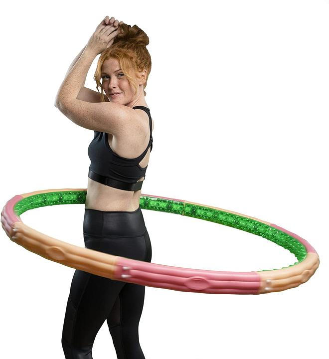 Image du produit Hoopomania Cerceau Hula Hoop Titan Hoop 3,1kg (107 cm, 3100 g)