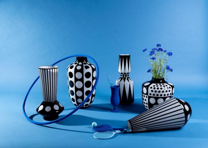 Actual product image Kare Design Vase Brillar 40cm
