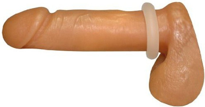 Actual product image Seven Creations Stretchy Cockring (1.70 cm)