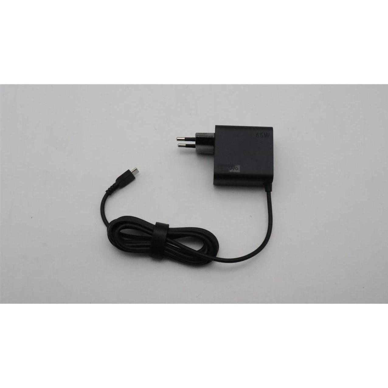 Lenovo Ac Adapter (65 W), Notebook Netzteil, Schwarz