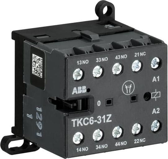 Produktbild ABB Kleinhilfsschütz