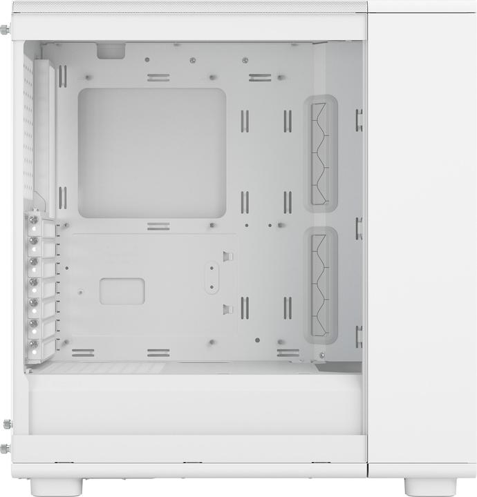 Produktbild Fractal Epoch TG RGB (weiss, Tempered Glass) (ATX, mATX, Mini-ITX)