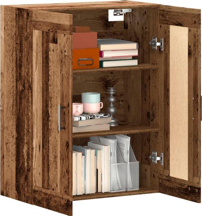 Image du produit vidaXL Wandschrank -Optik (69.5 x 34 x 90 cm)