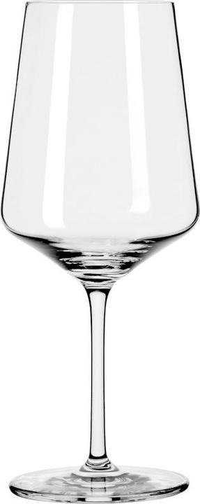 Immagine prodotto Ritzenhoff Set di 8 pezzi bianco chiaro Julie rosso/bianco 2021 (54 cl, 8 Occhiali, Set di bicchieri da vino)