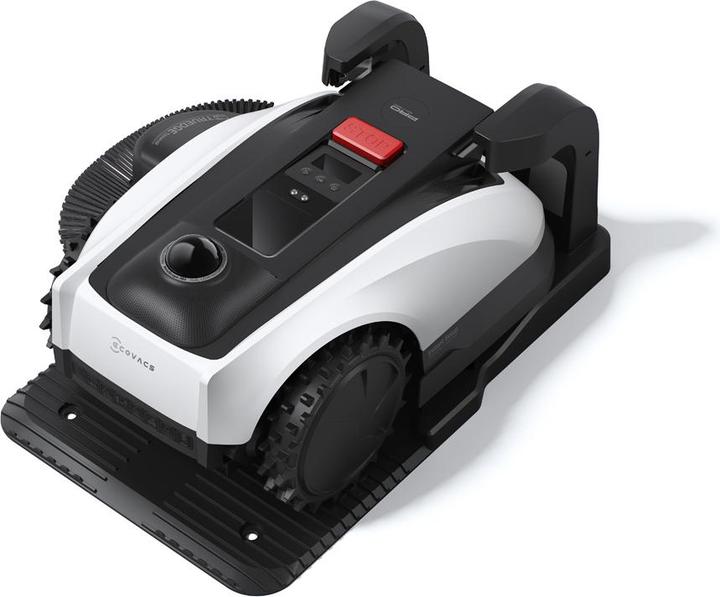 Actual product image Ecovacs Mähroboter (1200 m², Without boundary wire)