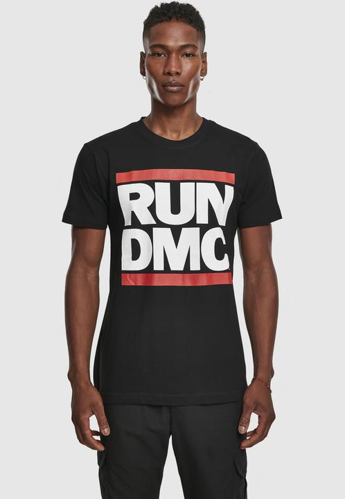Produktbild Mister Tee Run DMC Logo Tee (5XL, L)