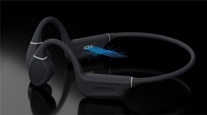 Image du produit Creative Crea Outlier Free 51EF1080AA000 (Pas de réduction du bruit, 10 h, Sans fil)