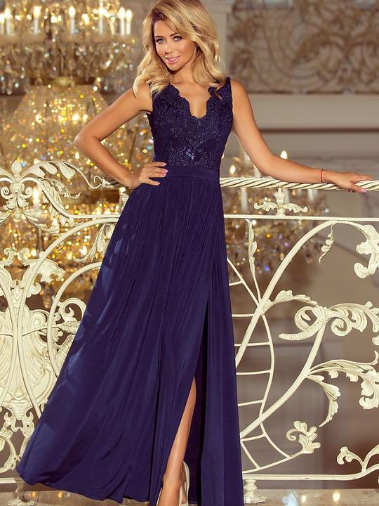 Produktbild Numoco Langes Kleid (M)