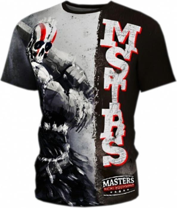 Masters Fightwear Collection "Warrior" Trainingsshirt