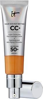 Productafbeelding It Cosmetics Cc Cream Je Huid Maar Beter Met Spf 50 Foundation - 32ml
