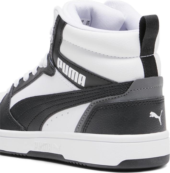 Produktbild Puma Rebound V6 Mid Jr (38.5)