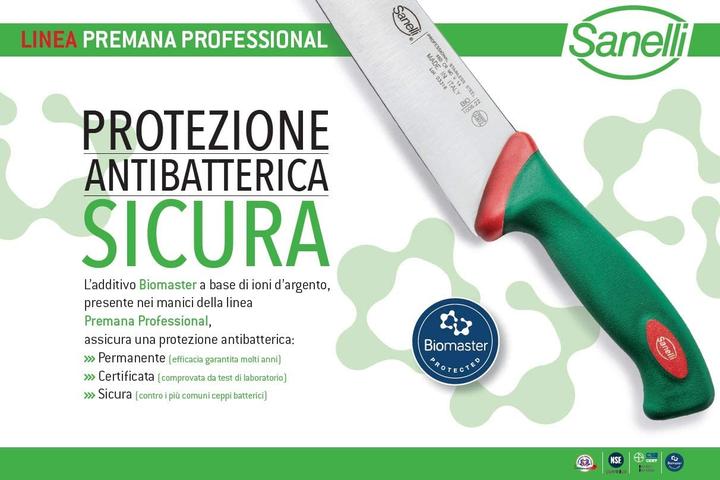 Produktbild Sanelli Scheibenmesser