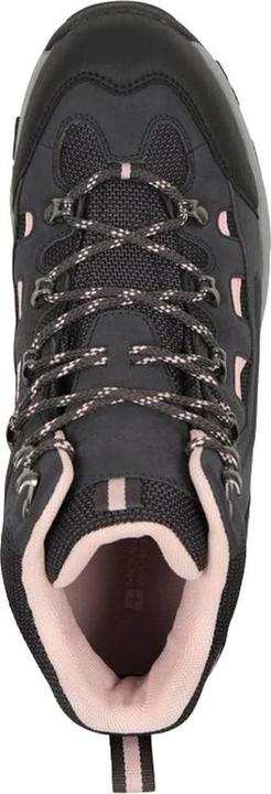 Actual product image Mountain Warehouse Womens/Ladies Adventurer Waterproof Walking Boots (39)