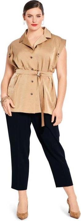 Actual product image pattern, vest