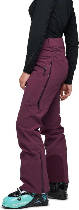 Actual product image Black Diamond W Recon Stretch Ski Pants (M)