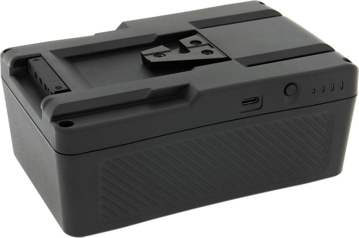 Actual product image Patona Premium V-Mount 190Wh PD100W (Camera battery)