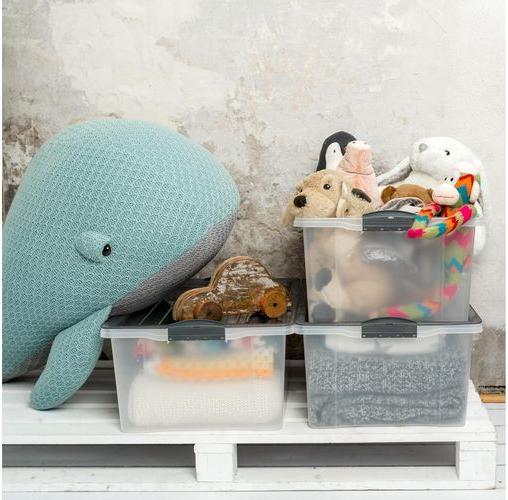 Produktbild Rotho Compact (57.5 x 40 x 32.5 cm, 38 l)