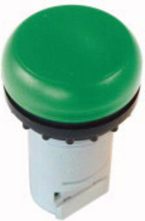 Produktbild Eaton Electric GmbH Leuchtmelder compact flach gruen M22-LC-G