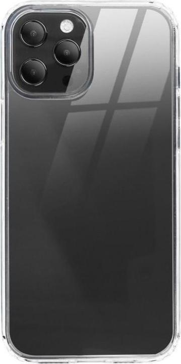 Produktbild NoName Back panel cover OEM SUPER CLEAR HYBRID case for SAMSUNG S21 transparent (Samsung Galaxy S21+)