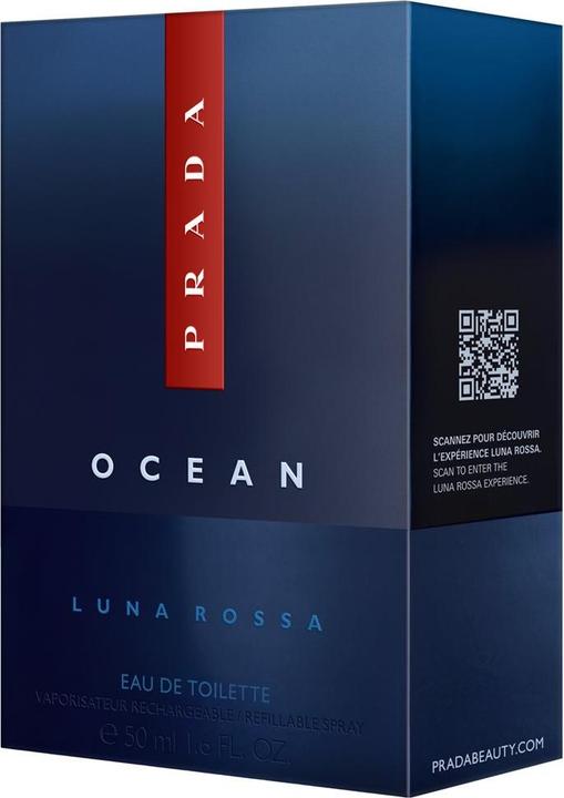 Immagine prodotto Prada Nuova Luna Rossa Eau de Toilette (Eau de toilette, 50 ml)