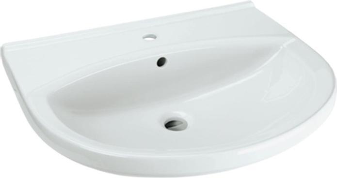 Produktbild Ideal Standard Washbasin Vidima Ulysse, 43 cm x 50 cm x 17 cm (500 mm, 430 mm)