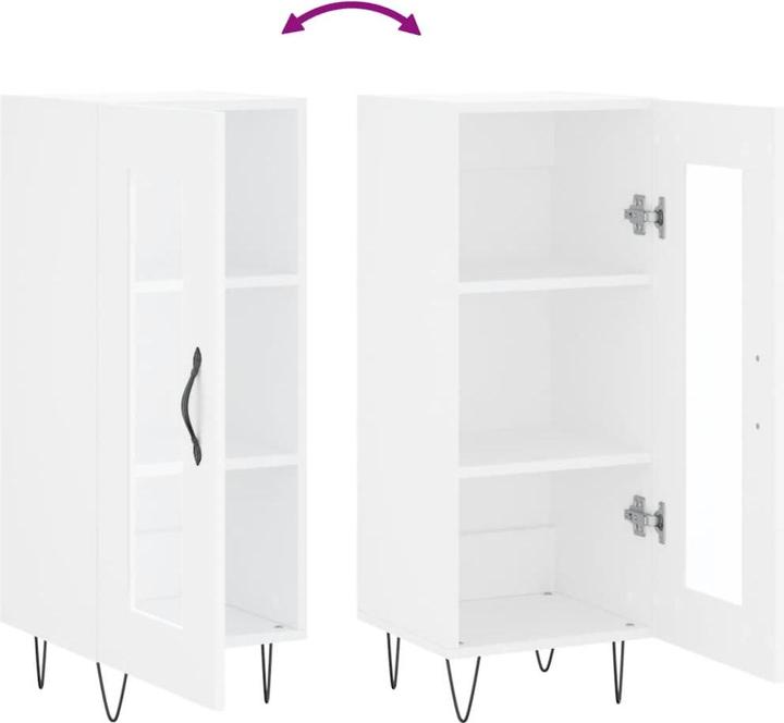 Image du produit vidaXL Sideboard (34.50 x 34 x 90 cm)