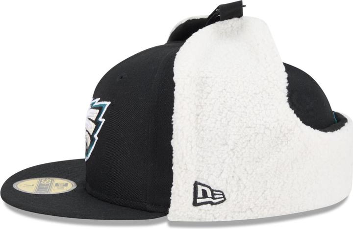 Actual product image New Era 59Fifty DOG EAR Cap Philadelphia Eagles - 7