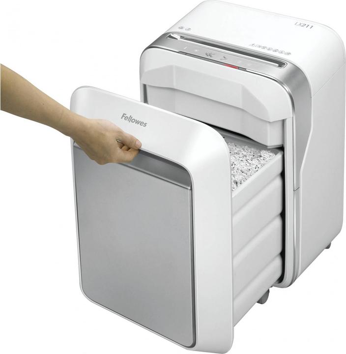 Productafbeelding Fellowes Powershred LX 211 (Micro Cut) (Microcut)