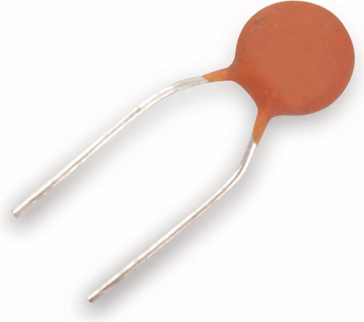 Produktbild Eneroid Keramik-Kondensator, 1 nF, ± 20 %, 63 V-, RM 5 mm