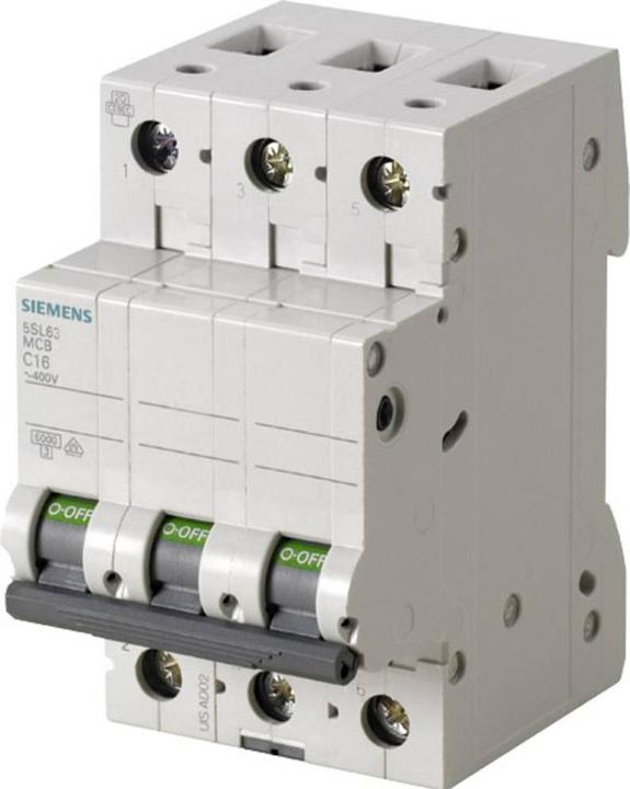 Actual product image Siemens LS switch