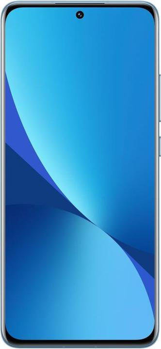 Produktbild Xiaomi 12 5G (256 GB, Blue, 6.28", Dual SIM, 50 Mpx, 5G)