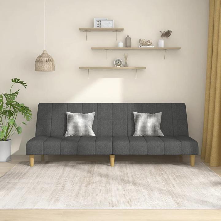 Actual product image vidaXL Schlafsofa (2 person sofa)