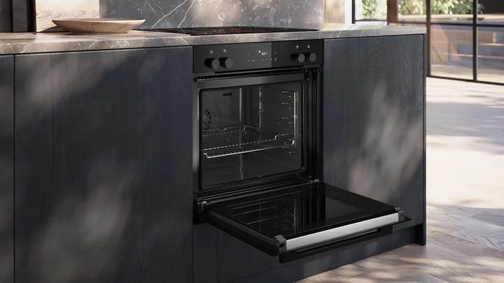Actual product image Siemens Built-in cooker set, EI631CFB1E + HE271ABB4, built-in cooker, induction hob, PQ212IAAB