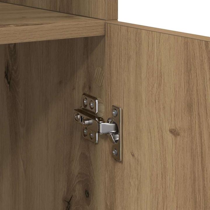 Actual product image vidaXL Sideboard (80 x 42.50 x 185 cm)