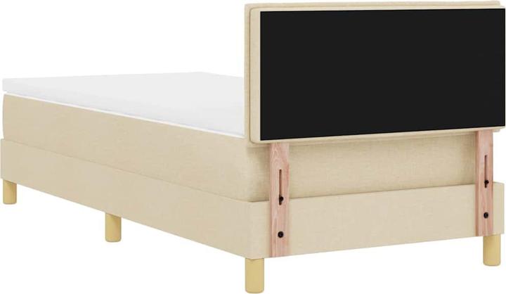 Actual product image vidaXL Boxspringbett (100 x 200 cm)