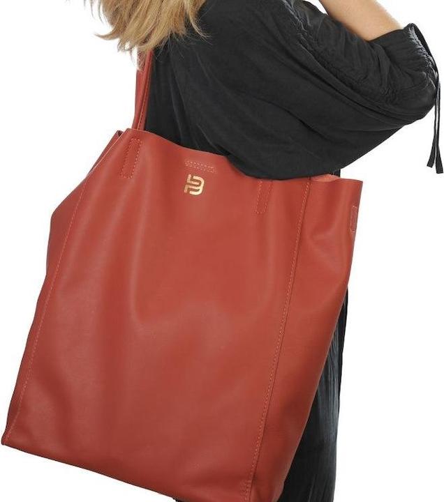Immagine prodotto Prima Ballerina Kate - Tote Bag Nappa Papaya