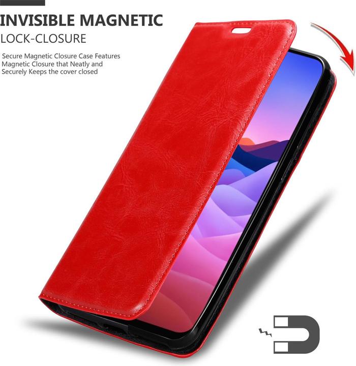 Image du produit Cadorabo Couverture (ZTE Blade V2020 Smart)