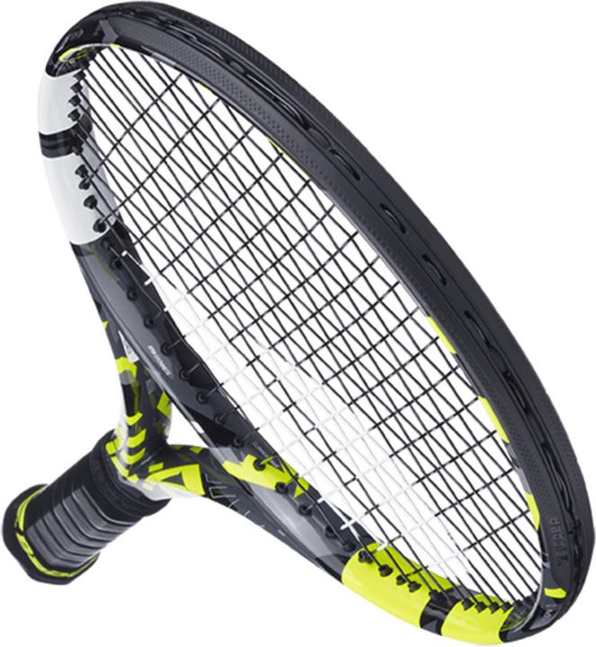 Actual product image Babolat Pure Aero 98 2023 Tennis Racket (3, 300 g)