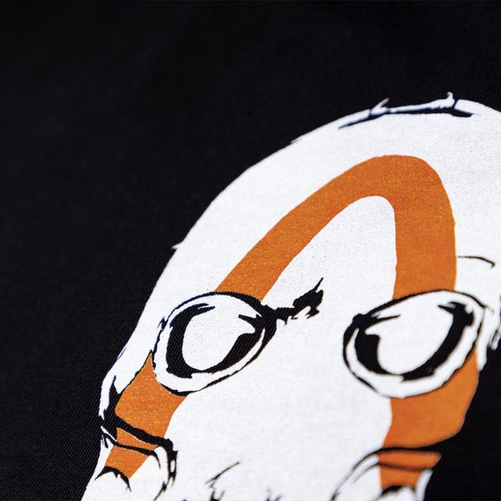 Actual product image DEVplus Borderlands T-Shirt Psycho size XL (XL)