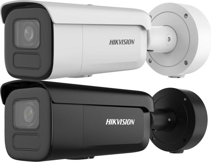 Actual product image Hikvision 8 MP Powered by Darkfighter (3840 x 2160 pixels)