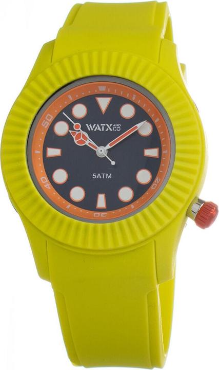 Produktbild Watx & Colors Unisex-Uhr COWA3062-RWA5044 (Ø 43 mm) (43 mm)