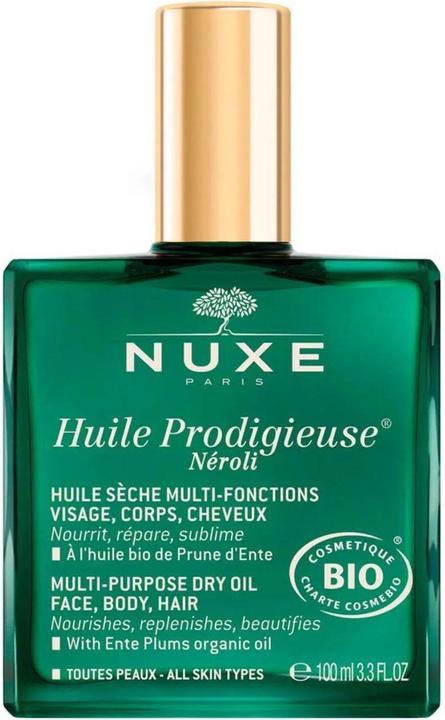 Nuxe Bio - Huile Prodigieuse Néroli (Körperöl, 100 ml)