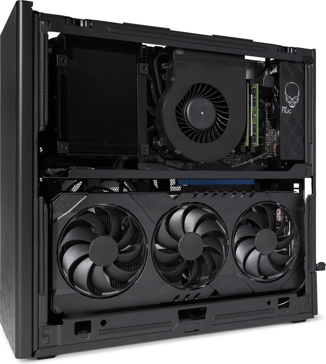 Produktbild ASUS NUC 13 Extreme Kit - NUC13RNGi7 (Intel Core i7-13700K)